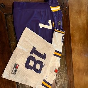 Lsu jerseys